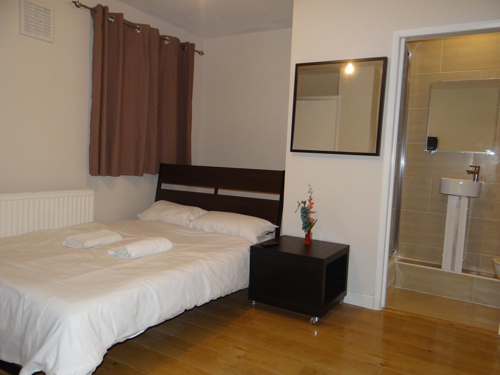 Vallance Road House Hotel London Szoba fotó