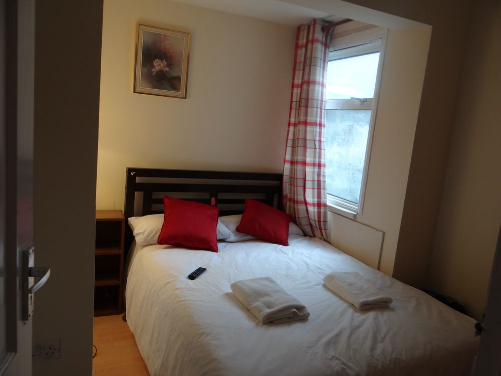 Vallance Road House Hotel London Kültér fotó