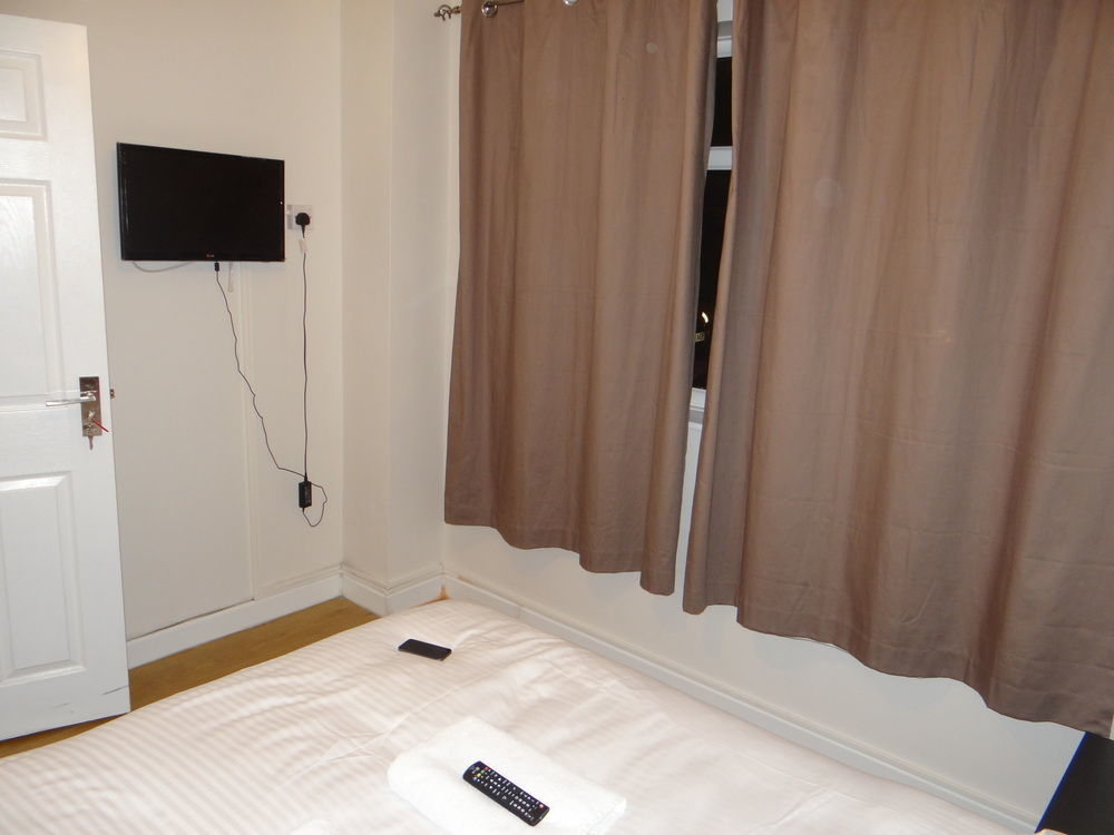 Vallance Road House Hotel London Kültér fotó