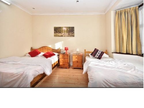 Vallance Road House Hotel London Kültér fotó